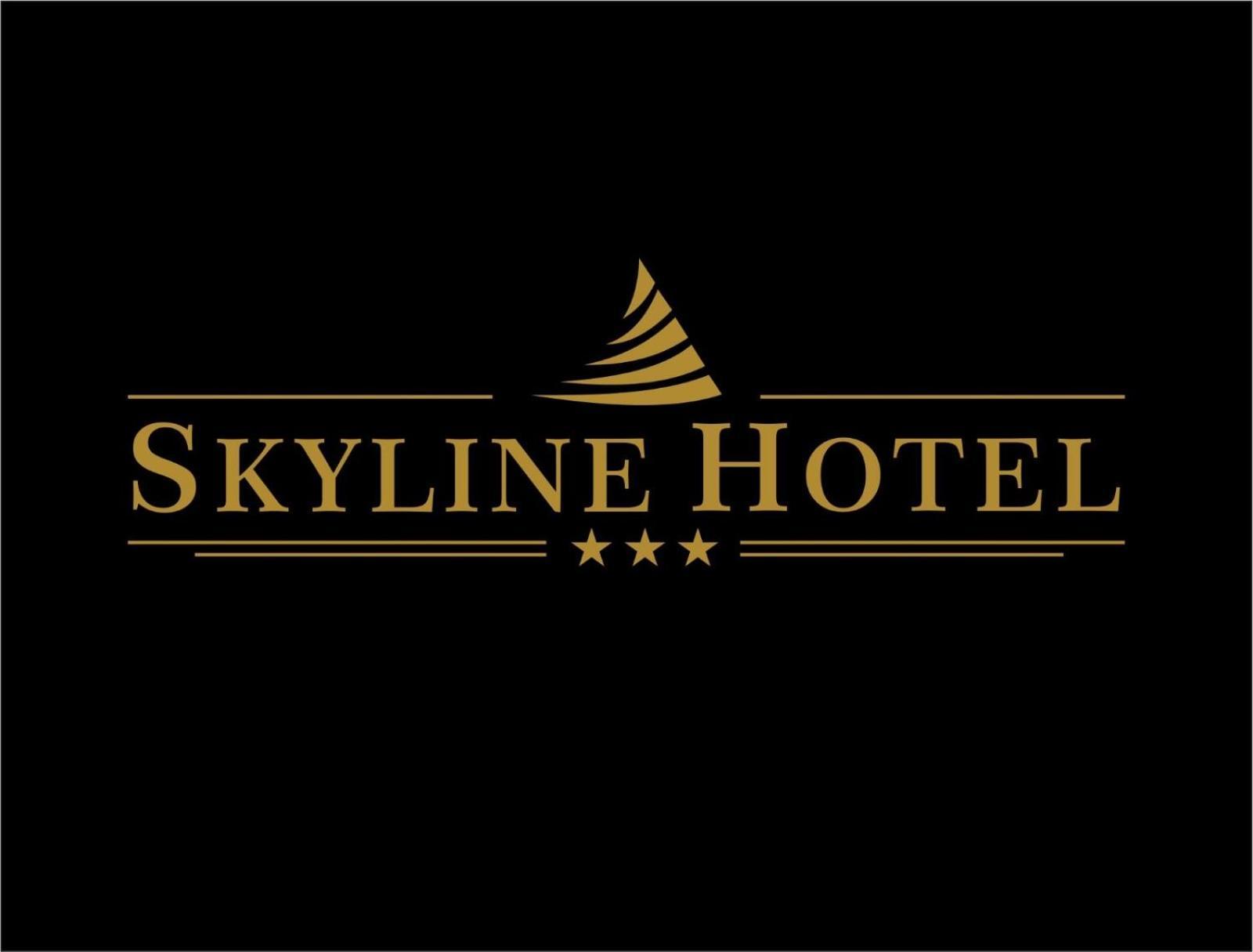 Skyline Hotel Hanôver Exterior foto